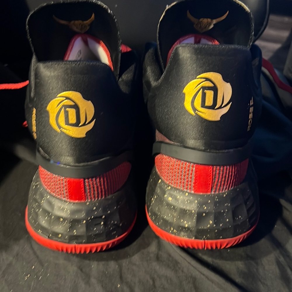 D rose 11 Chinese New Year